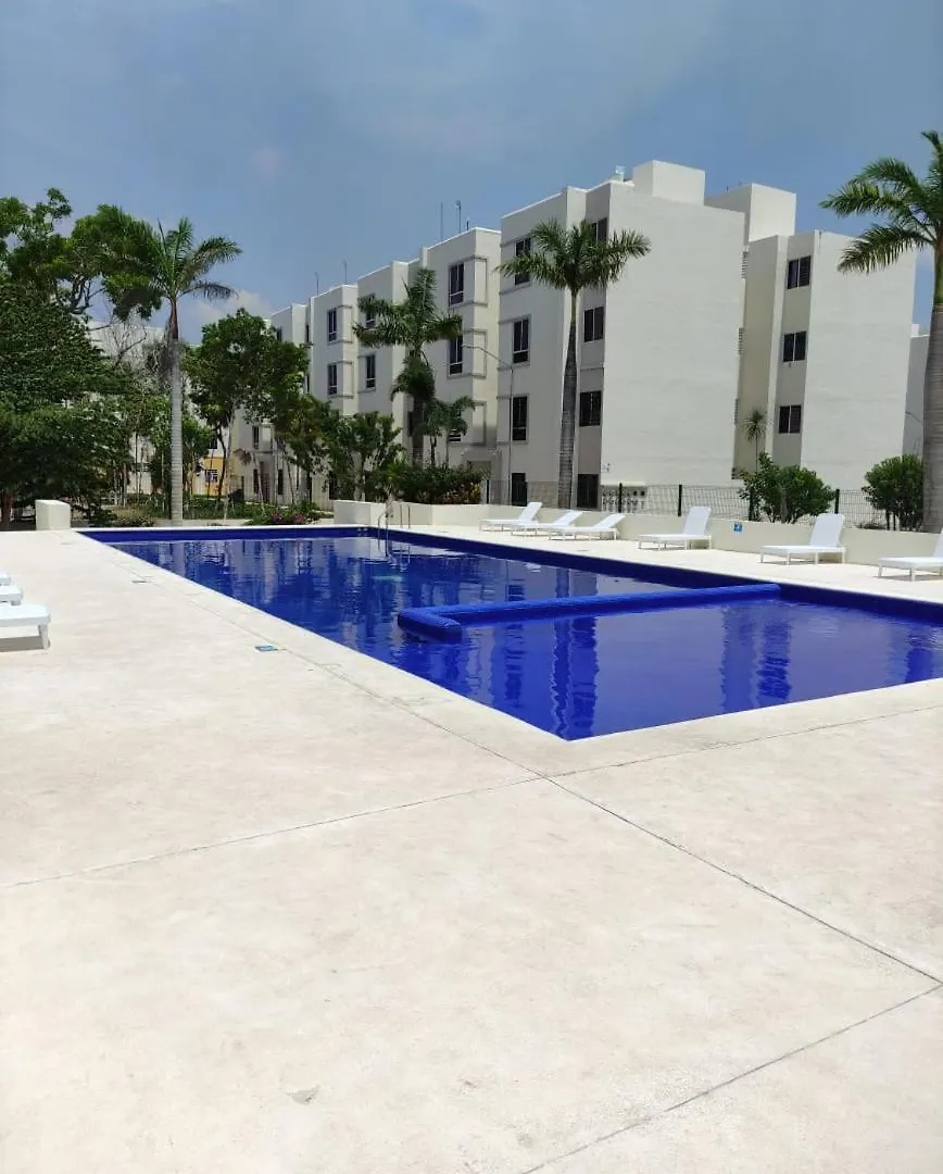 Apartamento 5 Min De Zamna!! Tulum
