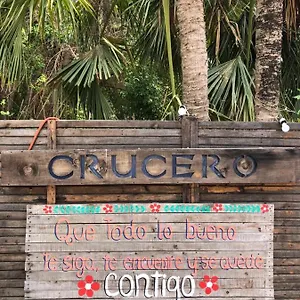 Alojamento de Acomodação e Pequeno-almoço Crucero, Tulum